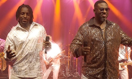 1 place en catégorie unique pour le concert Tribute to Kool & The Gang le vendredi 30 janvier 2026 à 20:00 - Tribute to Kool & The Gang au Théâtre du Blanc-Mesnil