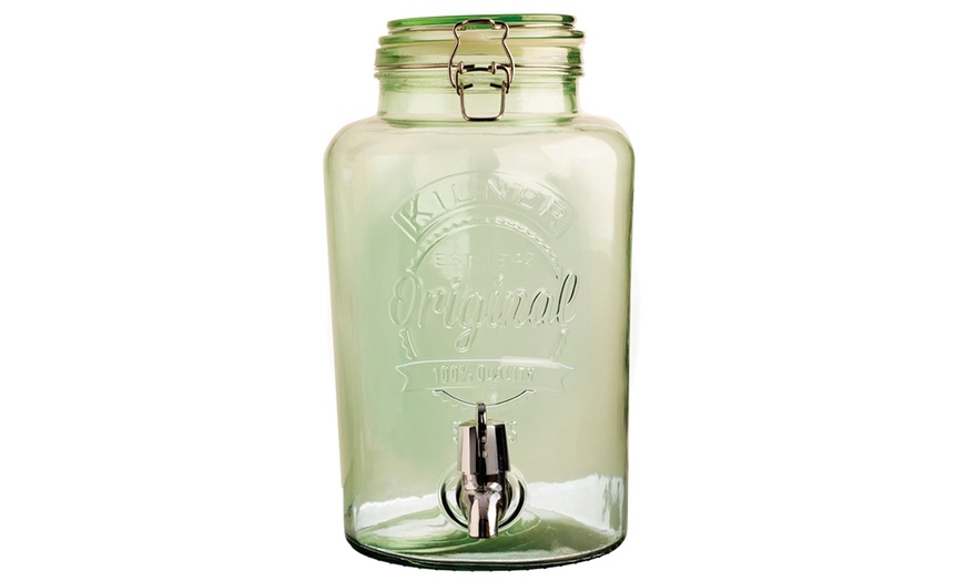 Image 3: Kilner Five-Litre Drinks Dispensers