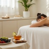 Image 1: Dein Spa-Moment: 60/90 Min. Massage, Peeling & Gesichtsmaske-/Massage