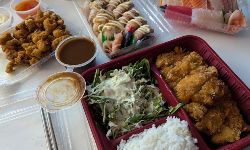 Image 13: Savour Japanese Flavours with Up to $100 Towards Food & Drinks