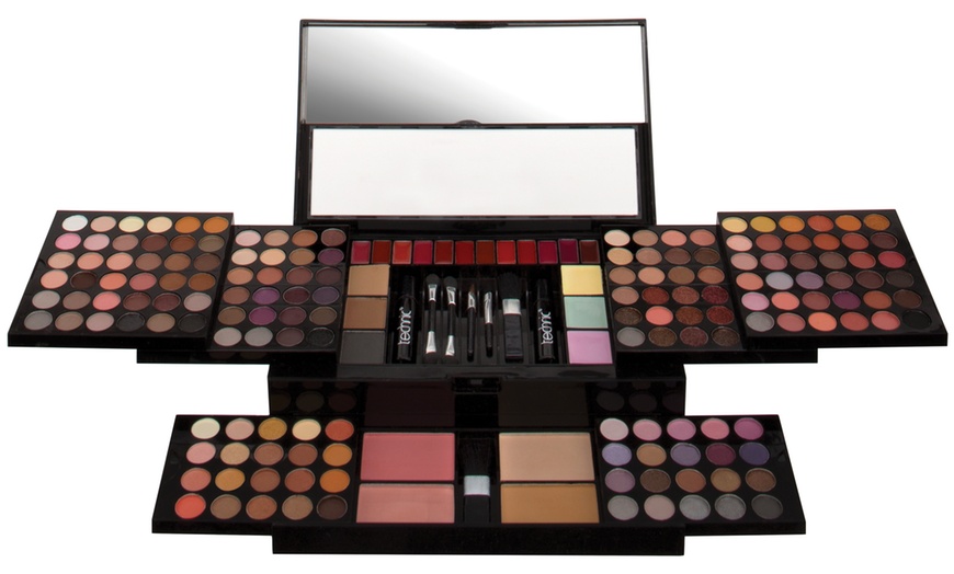 Image 2: Set de maquillage