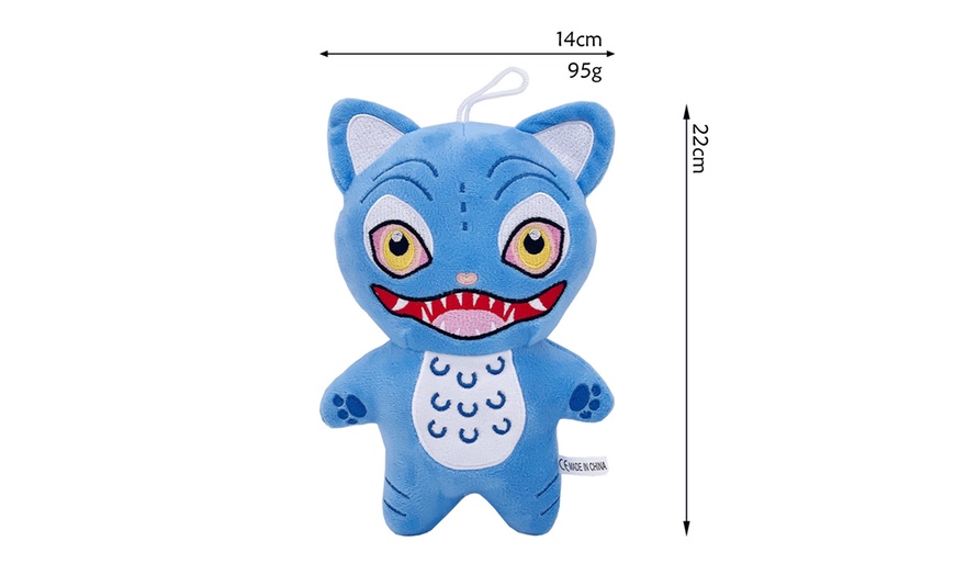 Image 7: Kpop-Inspired Tiger Plush Toys