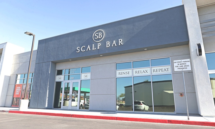 Image 2: Luxury Head Spa Treatments for 1 or 2 with Neck and Scalp Massage 