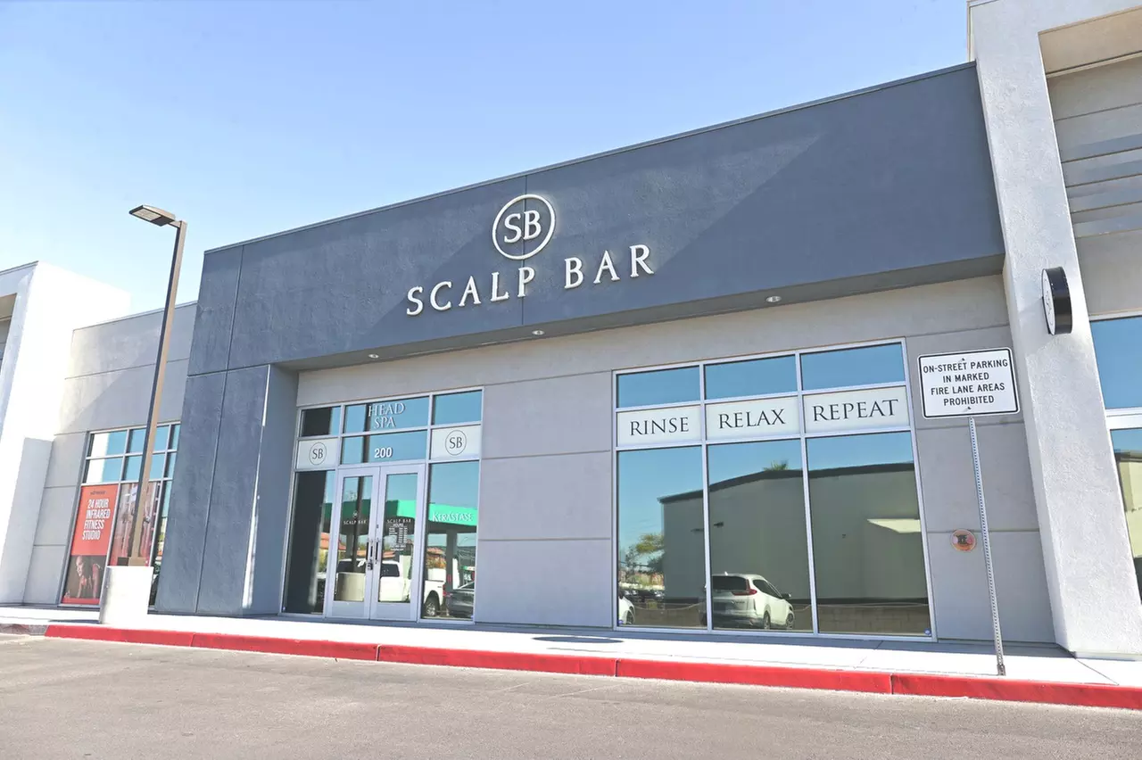 Luxury Head Spa Treatments for 1 or 2 with Neck and Scalp Massage