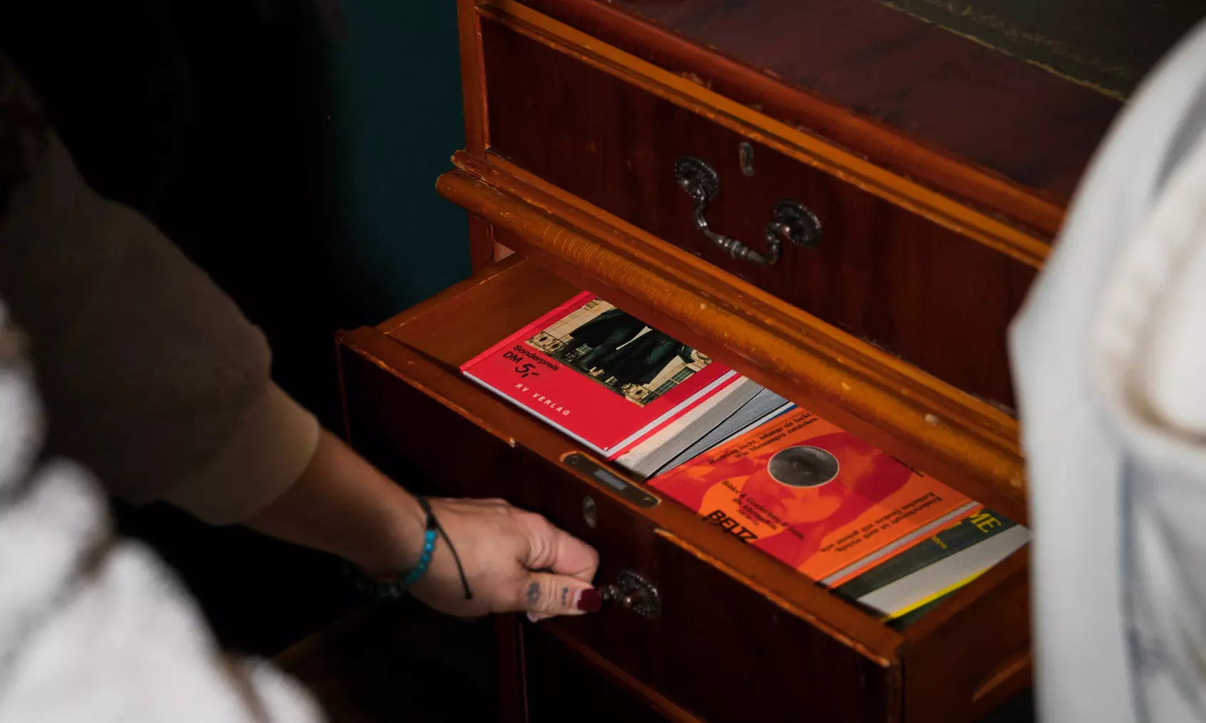 Escape-Room "Schwere Jungs" oder "Der verschwundene Journalist"