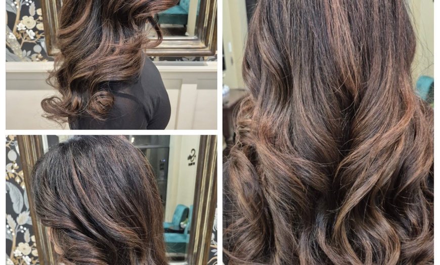 Image 2: Haircut, Blow-Dry & Highlights at Be Tamed Hair Salon — Up to 54% Off