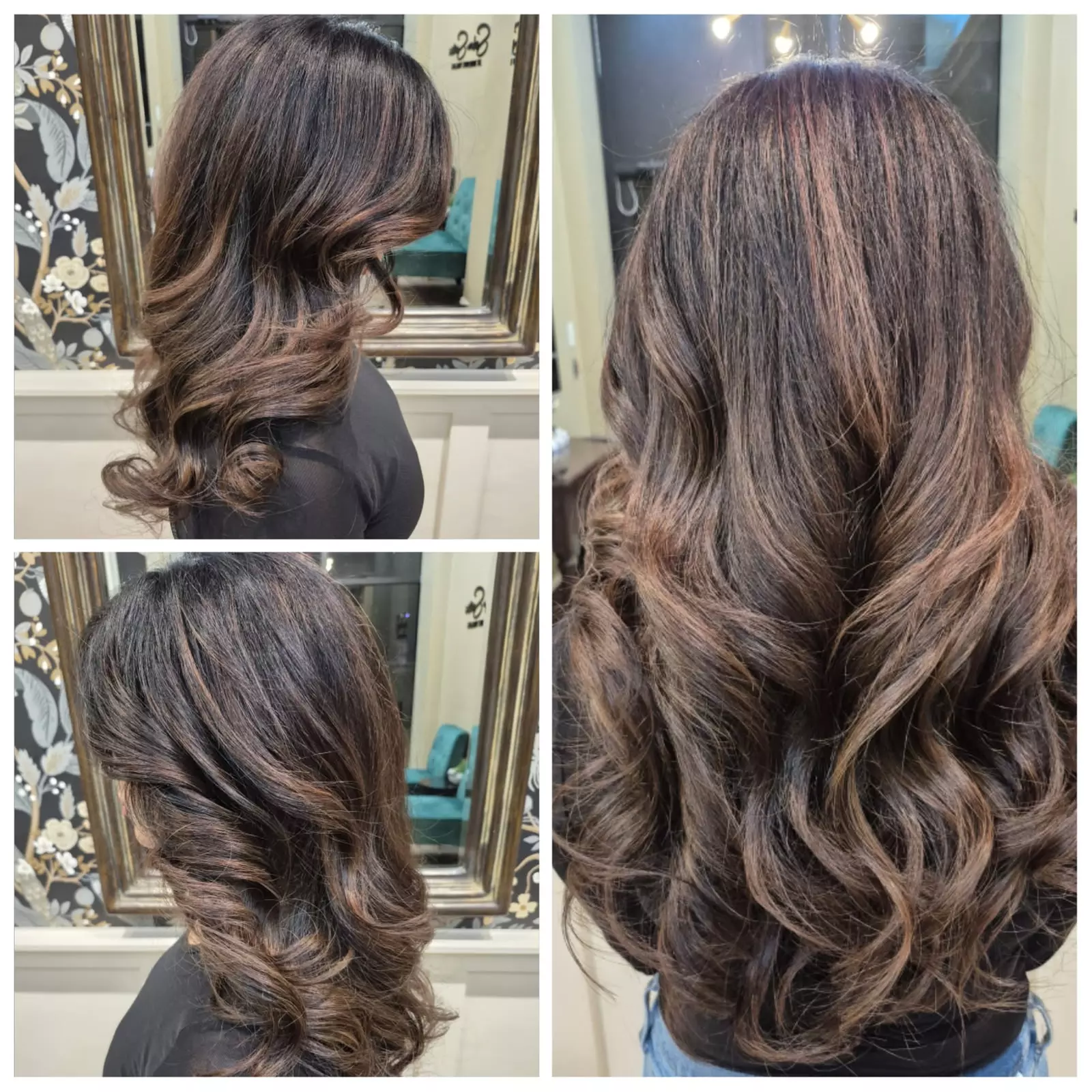 Transform Your Tresses: Haircut, Blow-Dry & Highlights — Up to 54% Off