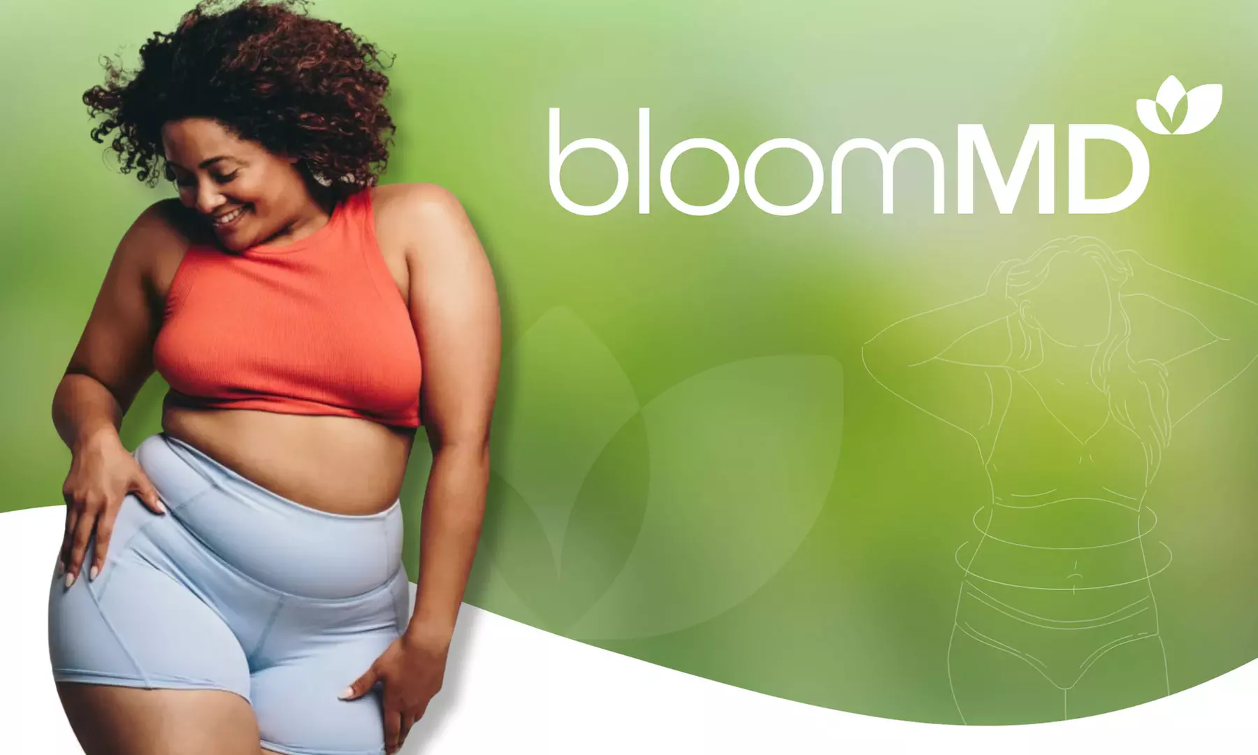 4-week Wegovy® or Zepbound® Weight-Loss Program + Telehealth Consult & Certified Quality | BloomMD - Primary Image