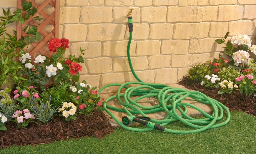 Image 6: Expanding Garden Hose