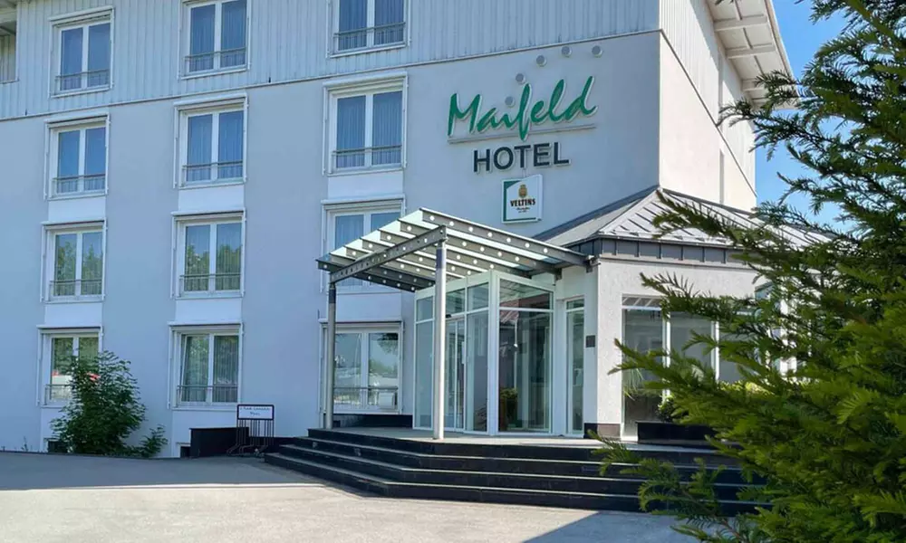 Werl: Standard-Doppelzimmer inkl. Frühstück, opt. mit Halbpension