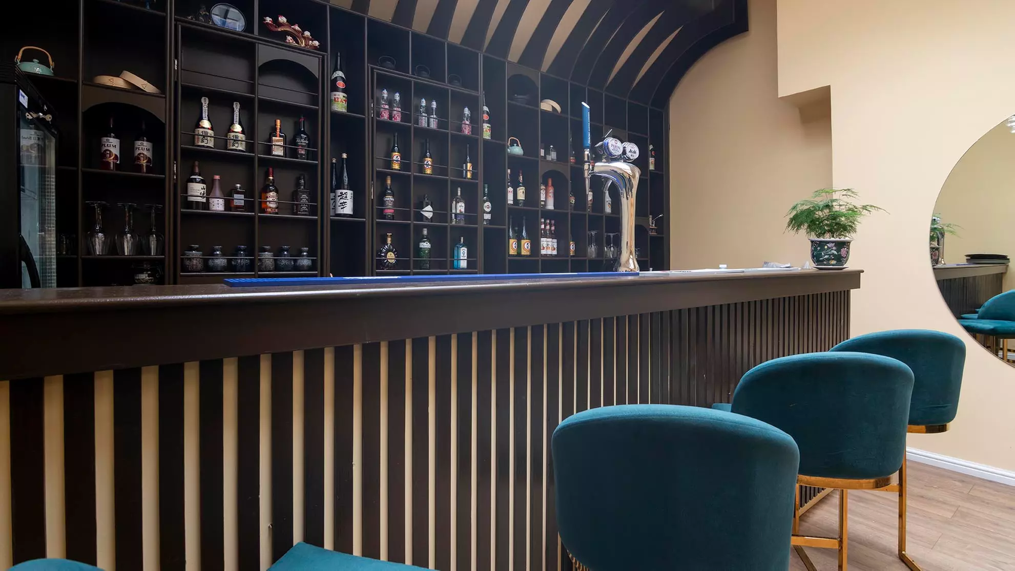 Japanese Bottomless Brunch w/ Bottomless Sake in Doumo Restaurant