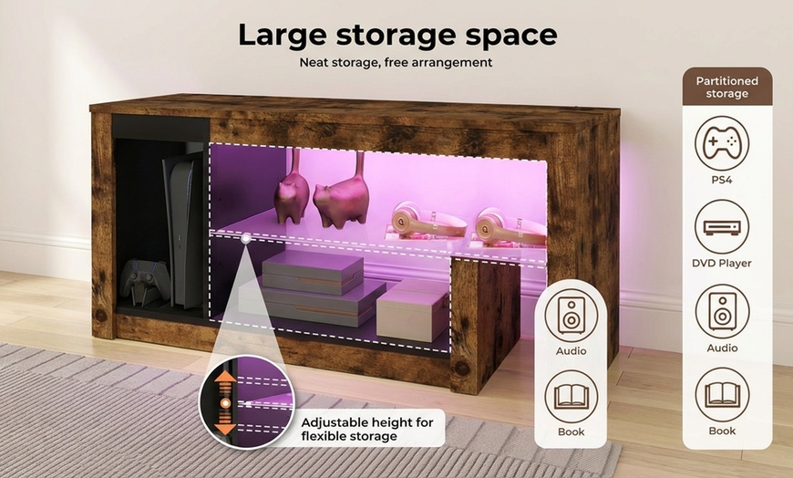 Image 9: Sello TV Entertainment Units and Wall Mount Solutions 