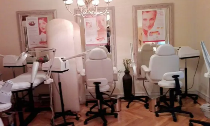 Masaje y peeling corporal en Clínica Estética MYR