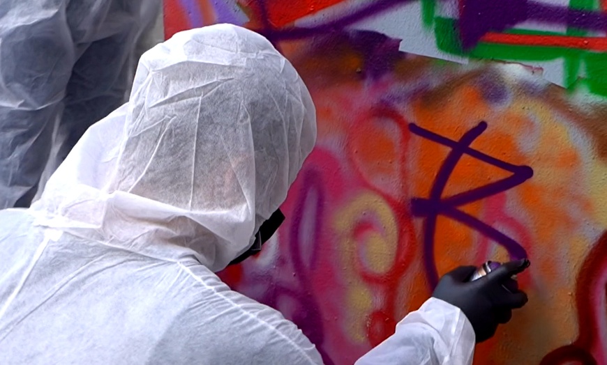 Image 5: Urban Graffiti Workshop für 1 - 8 Personen