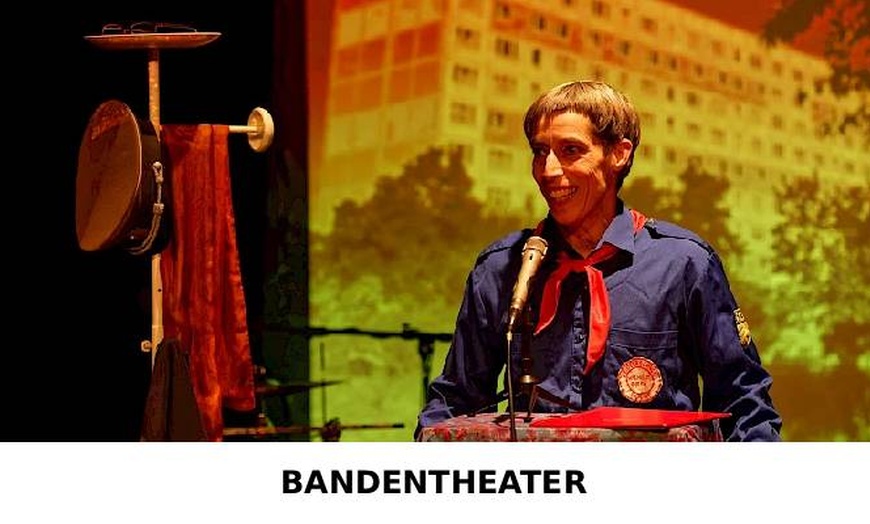 Image 5: Ticket für "Bandentheater" oder "Symbolic Movement Choir" im Oktober