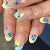 Image 1: Glam Up Your Nails with a Gel Manicure or a Dazzle Dry Mani & Pedi