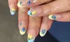 Glam Up Your Nails w/ a Strengthening Gel/Gel X Manicure or a Dazzle Dry Mani & Pedi - Upto 31% Off at Jolli Nail Studio