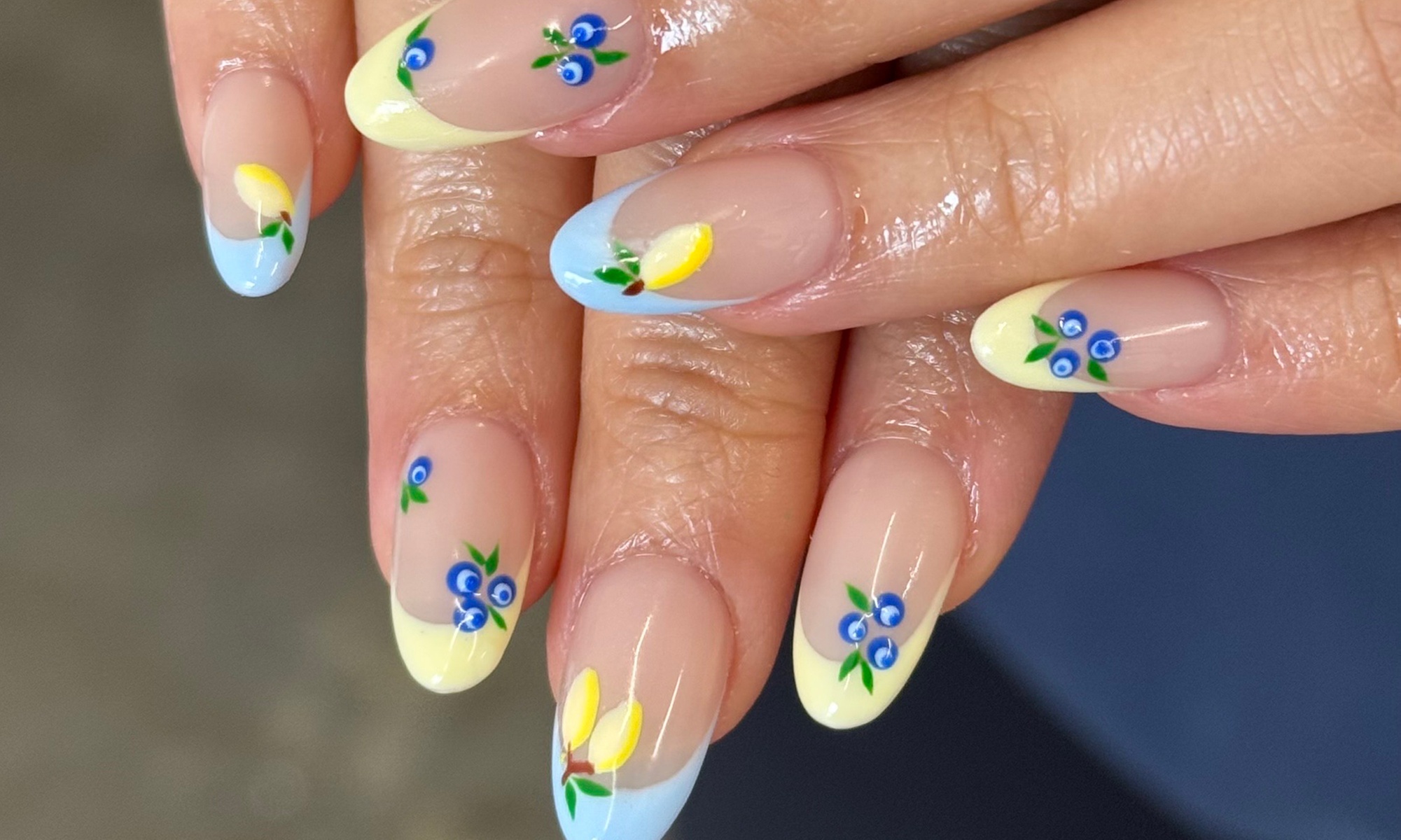 Glam Up Your Nails with a Gel Manicure or a Dazzle Dry Mani & Pedi 