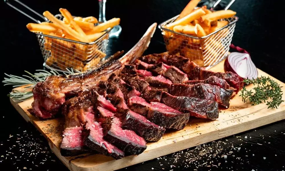 Festin gourmand près de Rennes à Courtepaille Pacé