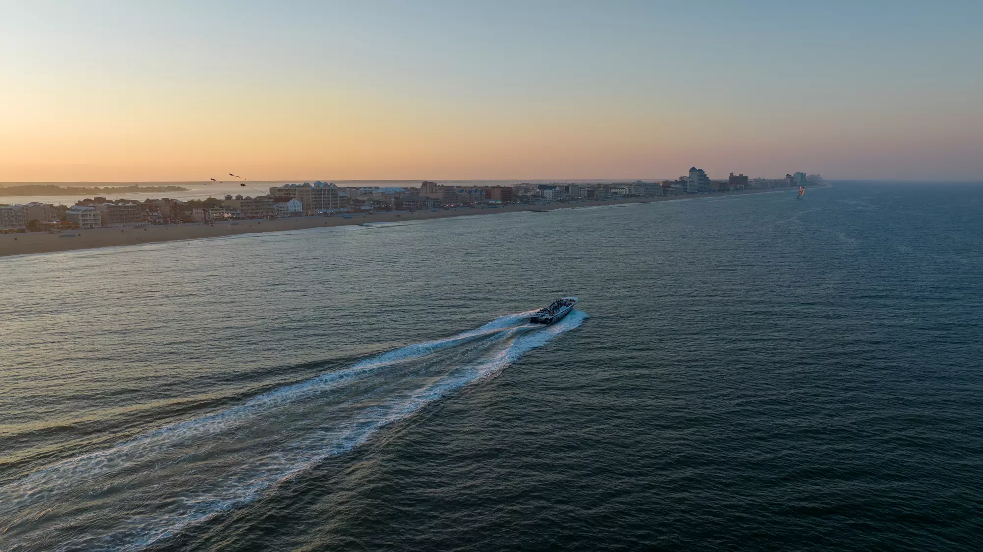 Dolphins, Speed & Sunsets—Cruises for All Ages!