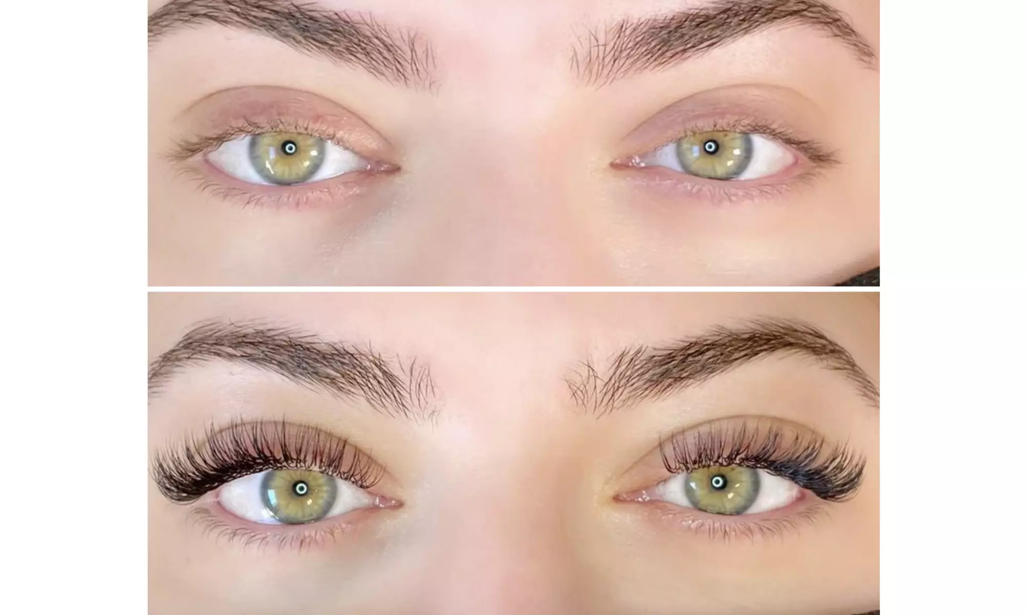 Enhance w/ Full Set of Classic, Hawaiian, or Volume Eyelash Extensions