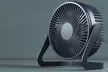Portable USB Desktop Fan - Second Medium