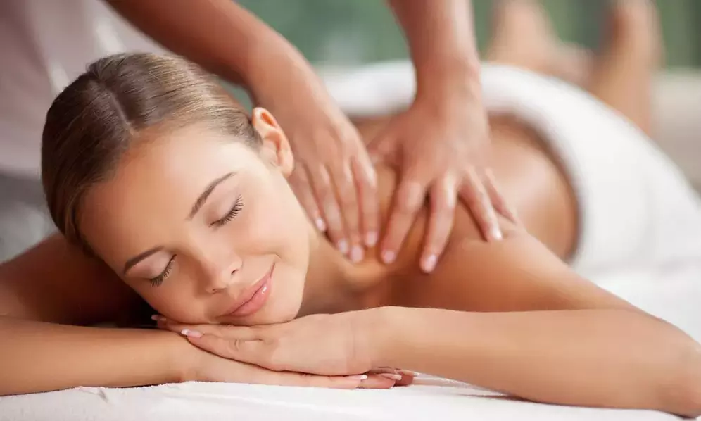 60-Min or 90-Min Deep Tissue Massage + Aromatherapy/CBD or More