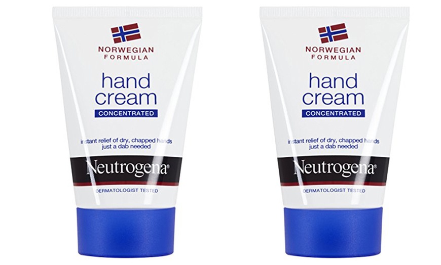 Image 1: Neutrogena Hand Cream