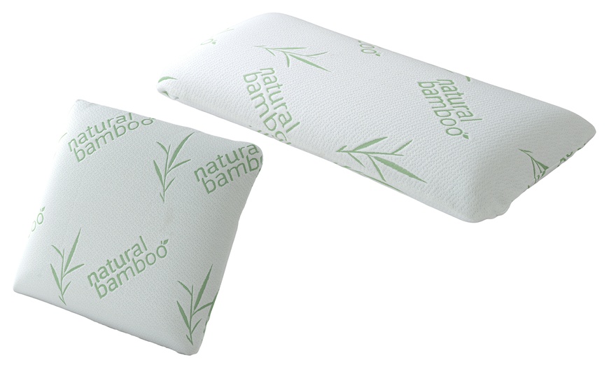 Image 5: Traversin à mémoire de forme, Sampur