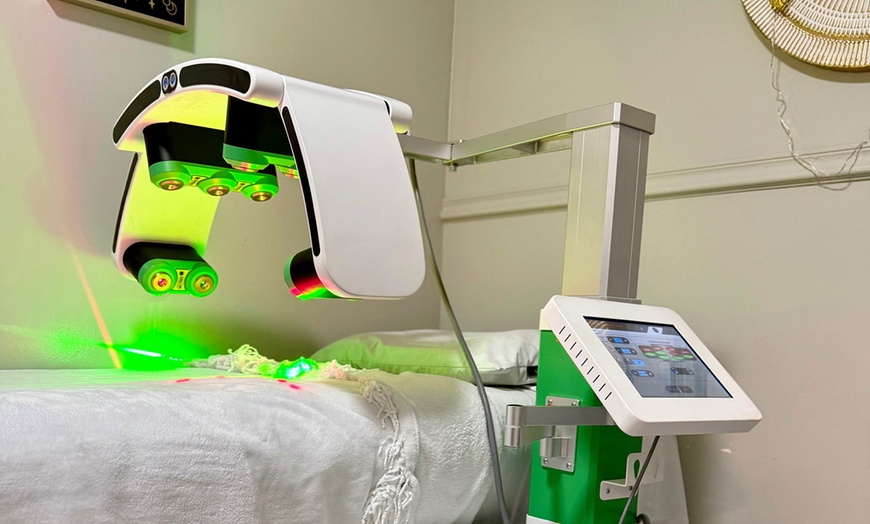 Image 2: Sculpt, Tone, & Transform Your Body with Laser Body Sculpting or EMS 