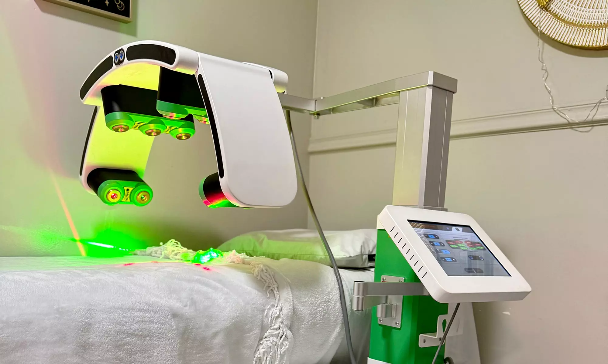 Sculpt, Tone, & Transform Your Body with Laser Body Sculpting or EMS