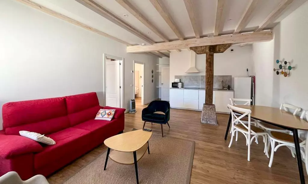 Cantabria: apartamento completo con una habitación