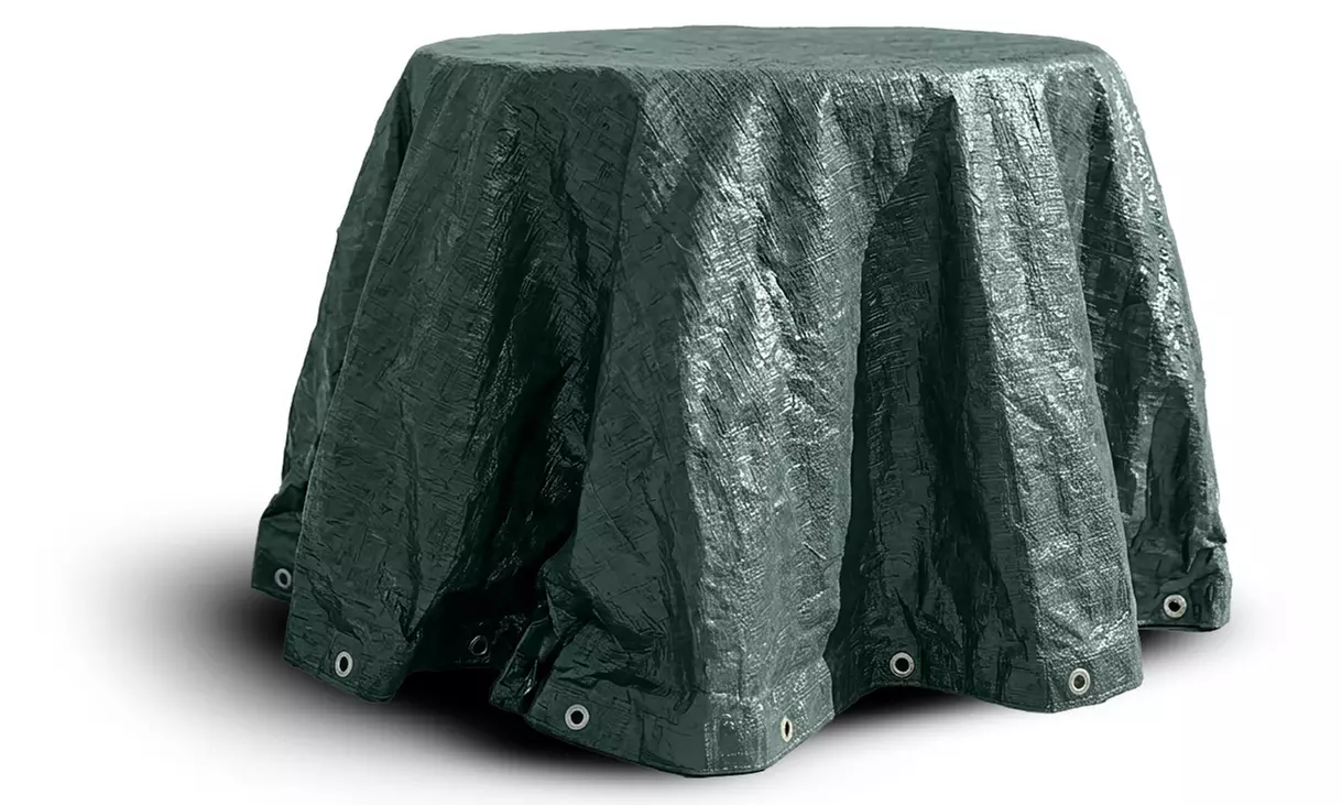 Housse de protection pour barbecue, mobilier de jardin ou parasol