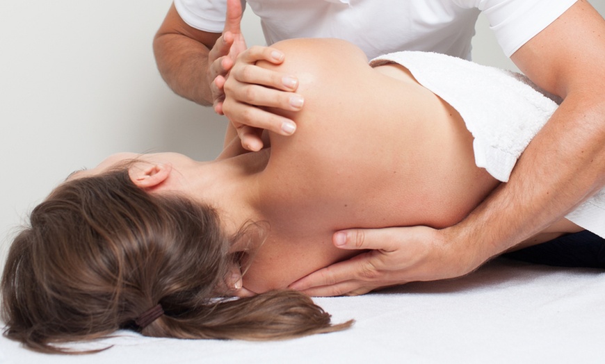 Image 5: 1 oder 2x osteopathische Behandlungen nach Wahl für 1 Person
