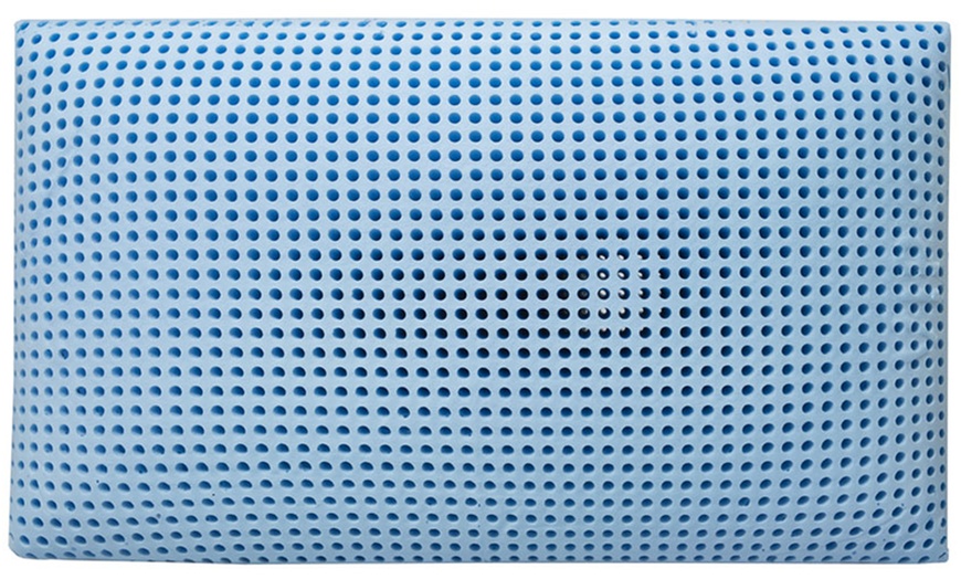 Image 5: Guanciale in memory foam con sensation aromatico