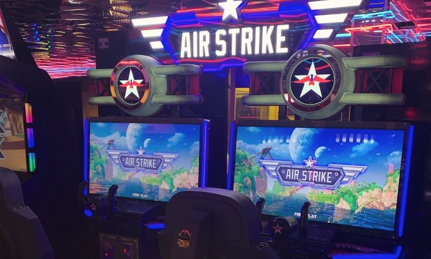 Image 8: Up to 34% Off All-Day Play at LA's Best Arcade for 50+ Years