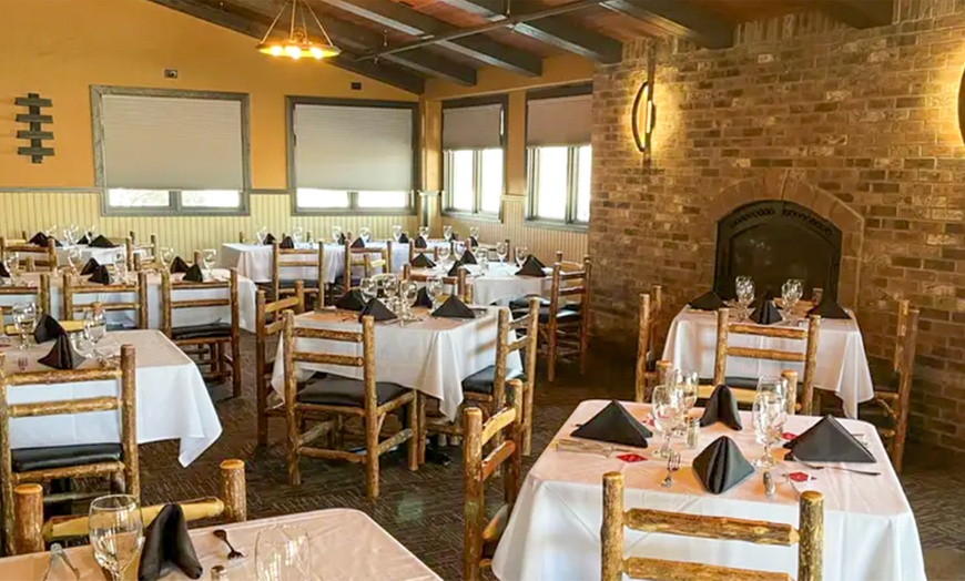 Image 22: $50 or $100 Towards Dinner for 2 or 4 or More Adults