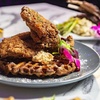 Image 3: Up to 38% Off on New American Cuisine at Hollywood ATL Restaurant & Lounge