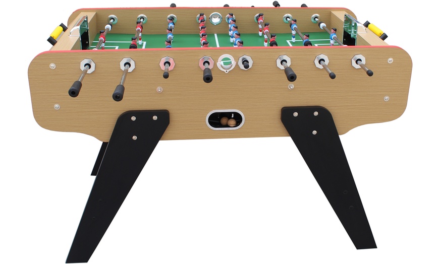 Image 10: SOKKER Baby Foot Kickertisch