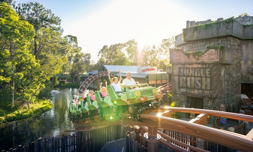 Image 8: Thrills Await: Dreamworld, WhiteWater & SkyPoint Pass