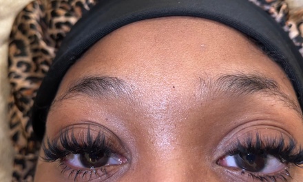 Foreign Fill (you need a fill, but you got your lashes done by another lash artist? no problem I can give you a fill) - Flutter and Bloom