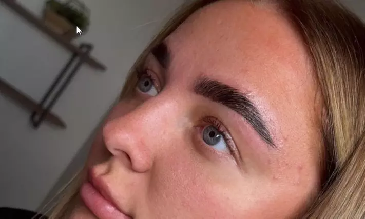 Glow with One, Two, or Three Body Wax Combo + Free Brow Threading