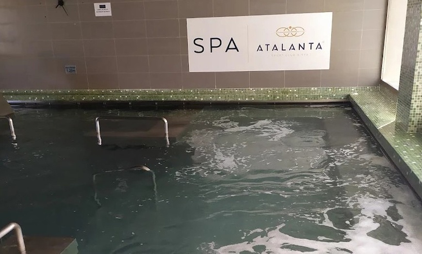 Image 3: Paraíso del relax: circuito spa para 2 con opción a tratamientos