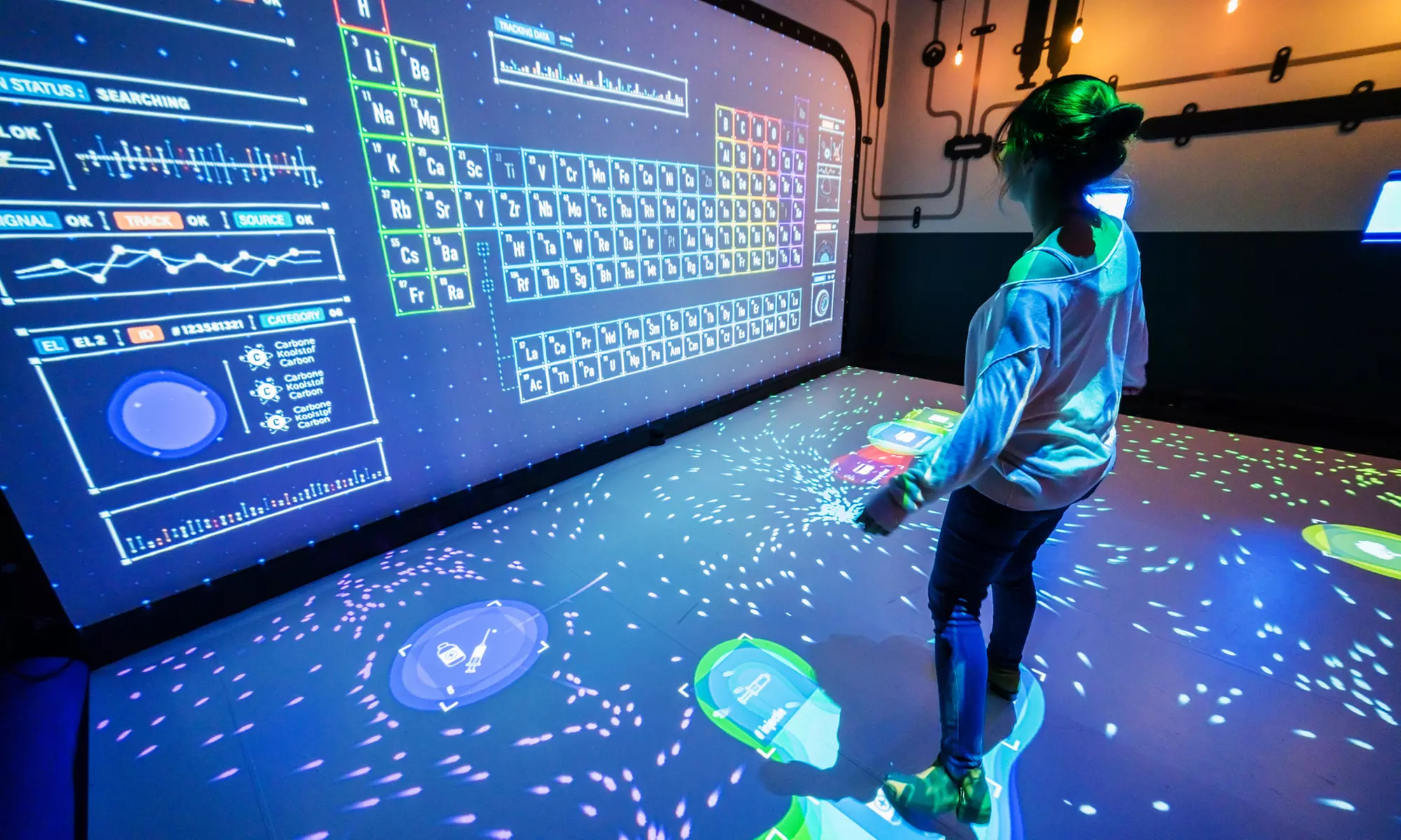 Vivez une aventure scientifique hors du commun au parc SPARKOH!