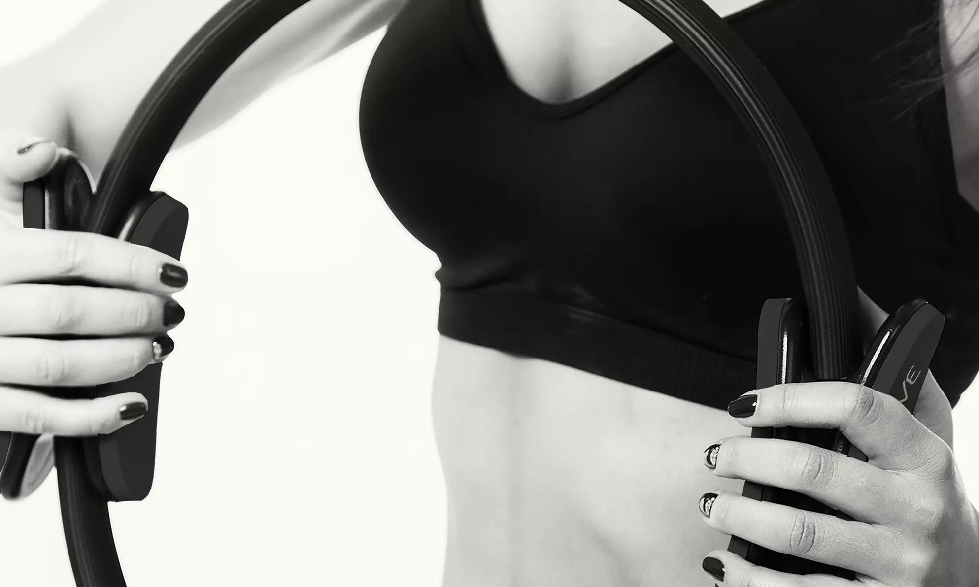 Body Glove Power Resistance Full Body Toning Pilates Fitness Circle