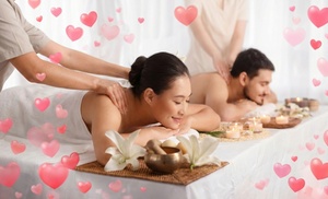 Luksusowe masaże i rytuały dla 1 lub 2 osób: Dubajskie spa i więcej