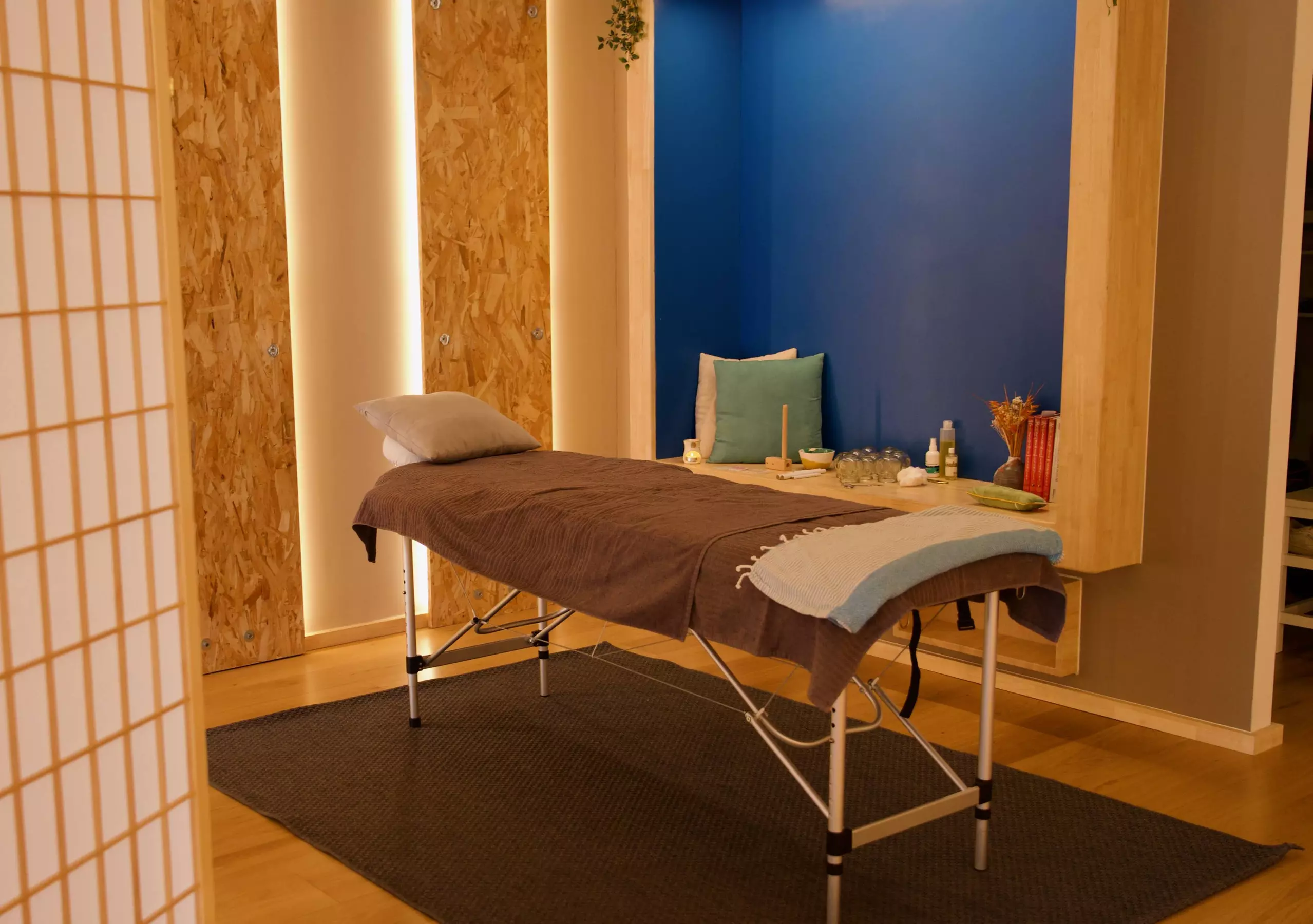 Modelage "Tuina" d'1h ou d'1h15 avec Alix Gaudet