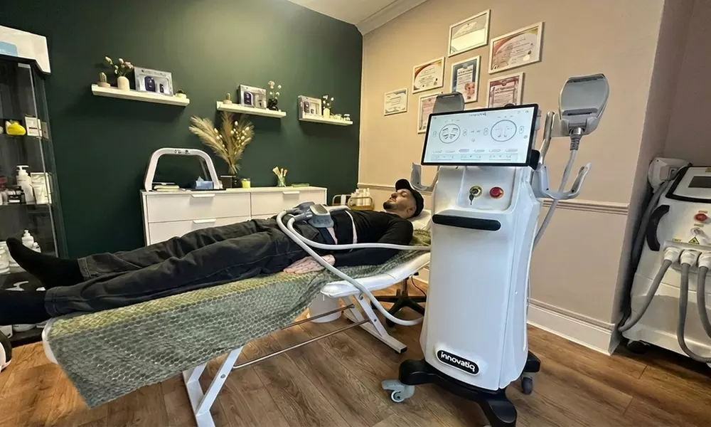 EMSculpt Body Sculpting: 1 or 2 Areas