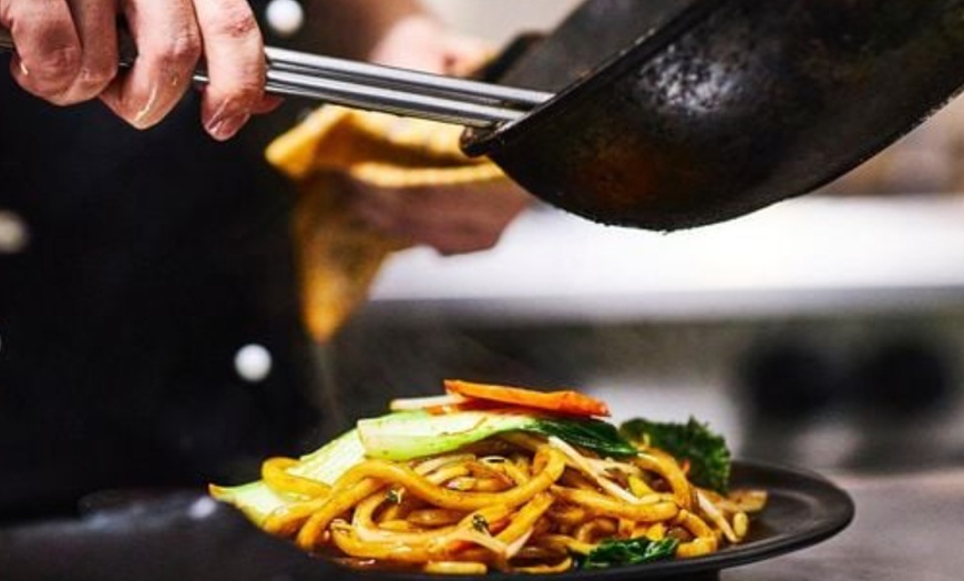 Image 26: 15 Course Grand Platter Japanese Degustation with Dessert and Sake