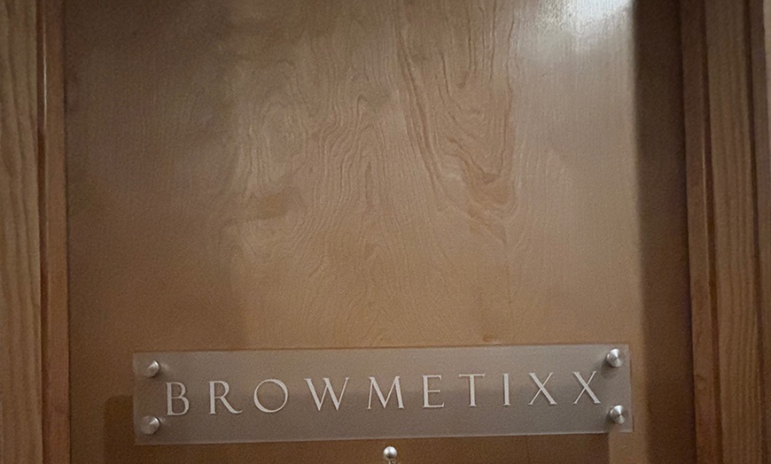 Image 12: Up to 70% Off on Permanent Makeup at BrowMetixx